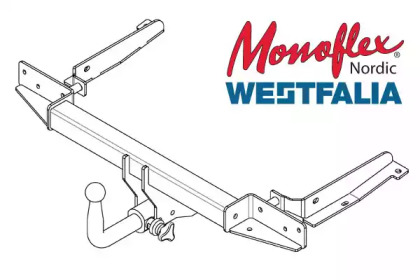 Прицеп MONOFLEX 35.6002