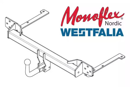 Прицепное оборудование MONOFLEX 338074600001