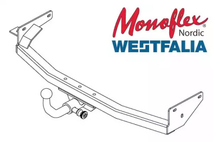 Прицеп MONOFLEX 37.625