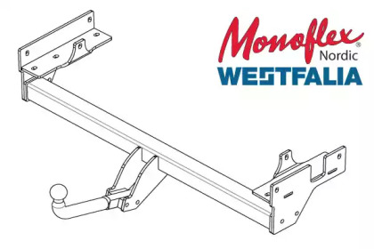Прицепное оборудование MONOFLEX 37.8038