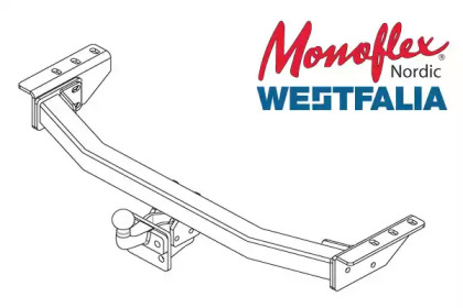 Прицепное оборудование MONOFLEX 37.9032