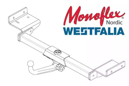 Прицепное оборудование MONOFLEX 345079600001