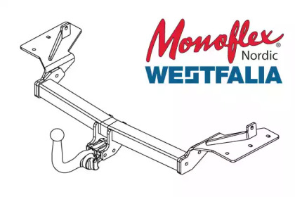 Прицепное оборудование MONOFLEX 44.5216