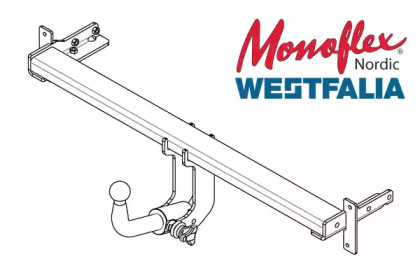 Прицепное оборудование MONOFLEX 44.6519