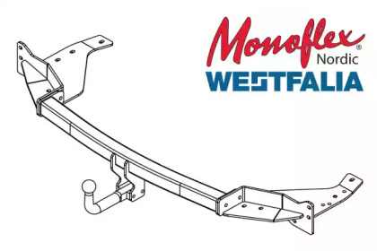 Прицепное оборудование MONOFLEX 44.8148