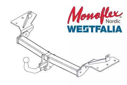 Прицепное оборудование MONOFLEX 345075600001