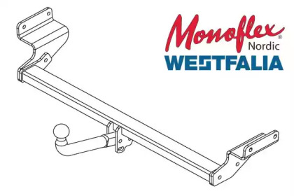 Прицепное оборудование MONOFLEX 345078600001