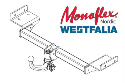 Прицепное оборудование MONOFLEX 346049600001