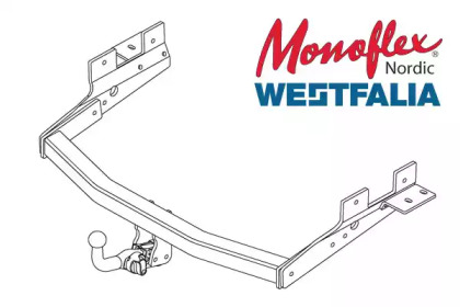 Прицепное оборудование MONOFLEX 46.5591