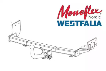 Прицеп MONOFLEX 46.6173