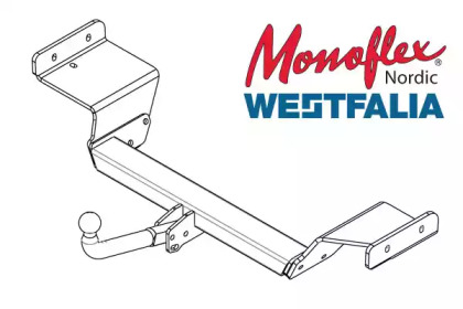 Прицепное оборудование MONOFLEX 346053600001