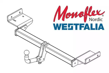 Прицепное оборудование MONOFLEX 346048600001