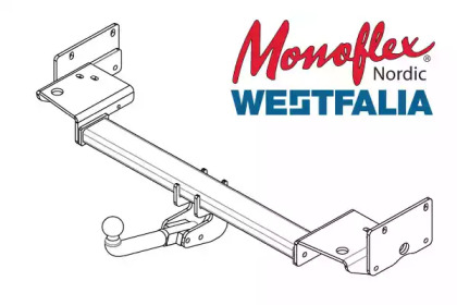 Прицепное оборудование MONOFLEX 346091600001