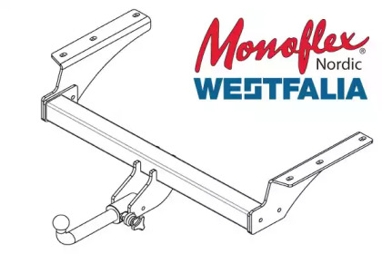 Прицепное оборудование MONOFLEX 49.6011