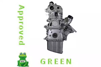 Двигатель в сборе APPROVED GREEN AAB1445AGR