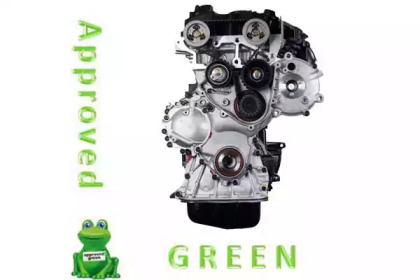 Двигатель в сборе APPROVED GREEN AAB2659AGR