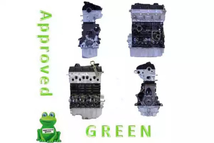 Двигатель в сборе APPROVED GREEN AAB1752BGC