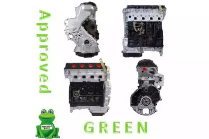 Двигатель в сборе APPROVED GREEN AAB1823AGC