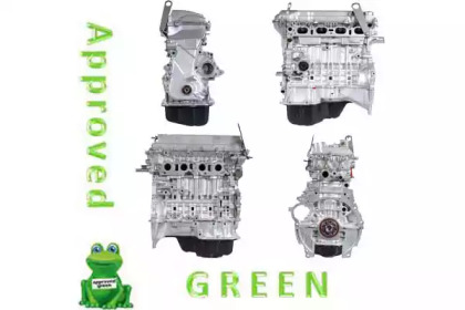 Двигатель в сборе APPROVED GREEN AAB1988AGC