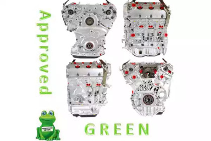 Двигатель в сборе APPROVED GREEN AAB1993AGC