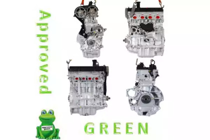 Двигатель в сборе APPROVED GREEN AAB2033AGC