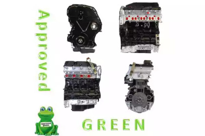 Двигатель в сборе APPROVED GREEN AAB2132AGC