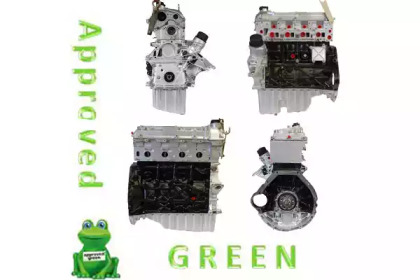 Двигатель в сборе APPROVED GREEN AAB2230AGC