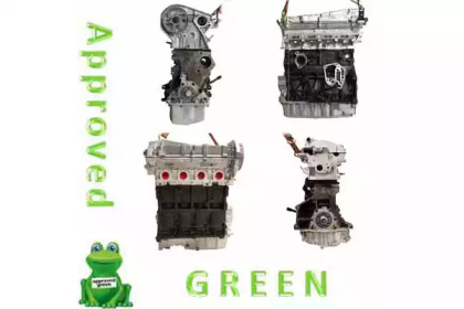 Двигатель в сборе APPROVED GREEN AAB2389AGC