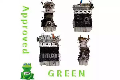 Двигатель в сборе APPROVED GREEN AAB2482AGC