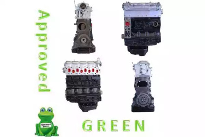 Двигатель в сборе APPROVED GREEN AAB2823AGC