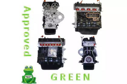 Двигатель в сборе APPROVED GREEN AAB3016AGC