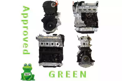 Двигатель в сборе APPROVED GREEN AAB3060AGC