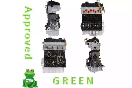 Двигатель в сборе APPROVED GREEN AAB3067AGC