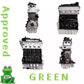 Двигатель в сборе APPROVED GREEN AAB3265AGC