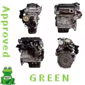 Двигатель в сборе APPROVED GREEN AAB3440AGU