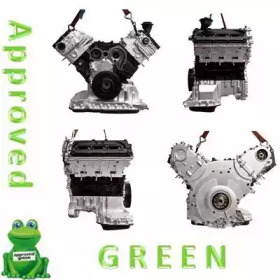 Двигатель в сборе APPROVED GREEN AAB3578AGC