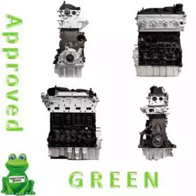 Двигатель в сборе APPROVED GREEN AAB3580AGC