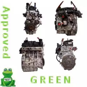 Двигатель в сборе APPROVED GREEN AAW63AGR