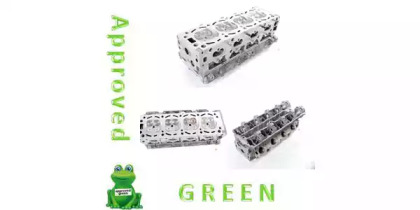 Головка цилиндра APPROVED GREEN AB0328CA