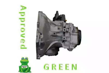 Ступенчатая коробка передач APPROVED GREEN BAB1140AGC