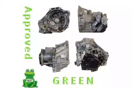 Ступенчатая коробка передач APPROVED GREEN BAB3120AGN