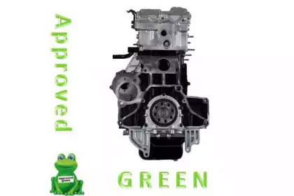 Двигатель в сборе APPROVED GREEN AAB2369AGC