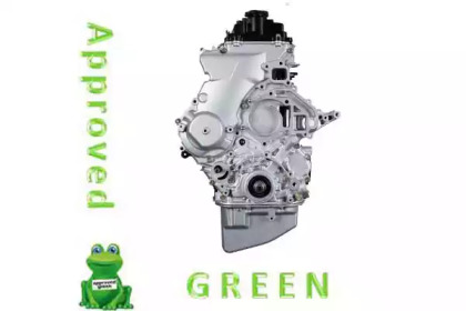 Двигатель в сборе APPROVED GREEN AAB2097AGR