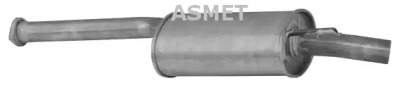 Амортизатор ASMET 01.010