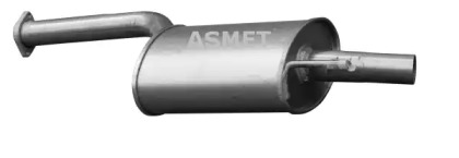 Амортизатор ASMET 01.013