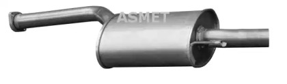 Амортизатор ASMET 01.019