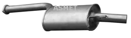 Амортизатор ASMET 01.023