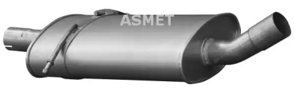 Амортизатор ASMET 01.061