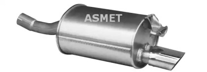 Амортизатор ASMET 01.073