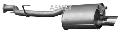 Амортизатор ASMET 01.074